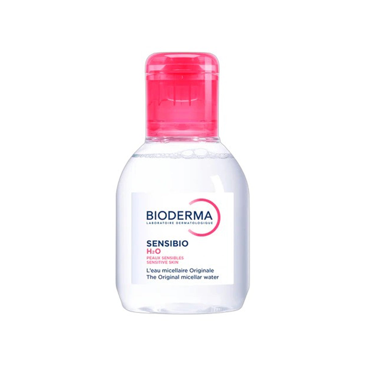 Bioderma Sensibio H2o 100ml